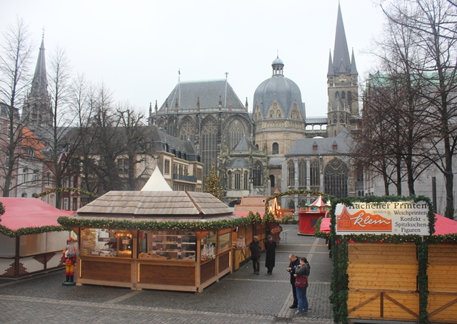 Allemagne 2014 - Aachen